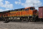 BNSF 7066